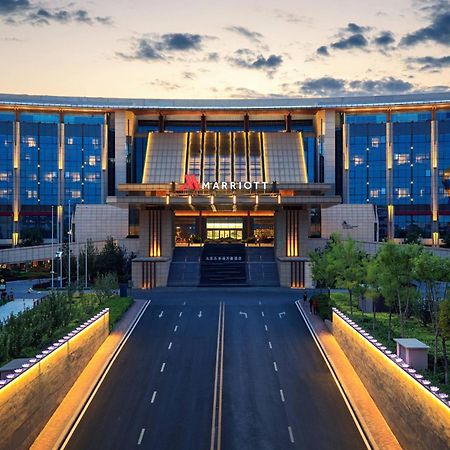 Beijing Marriott Hotel Changping Εξωτερικό φωτογραφία