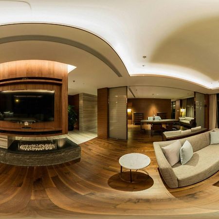 Beijing Marriott Hotel Changping Εξωτερικό φωτογραφία