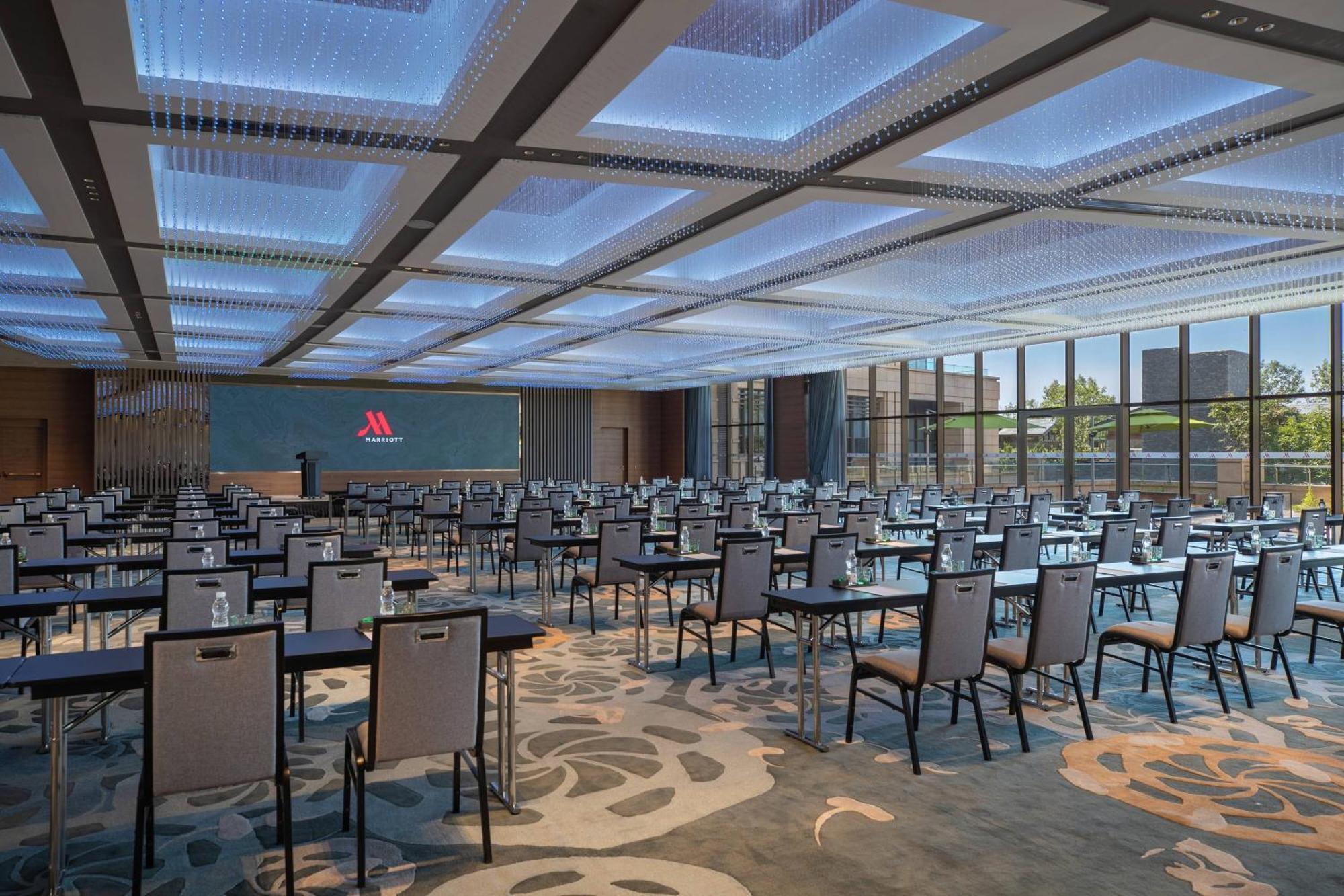 Beijing Marriott Hotel Changping Εξωτερικό φωτογραφία