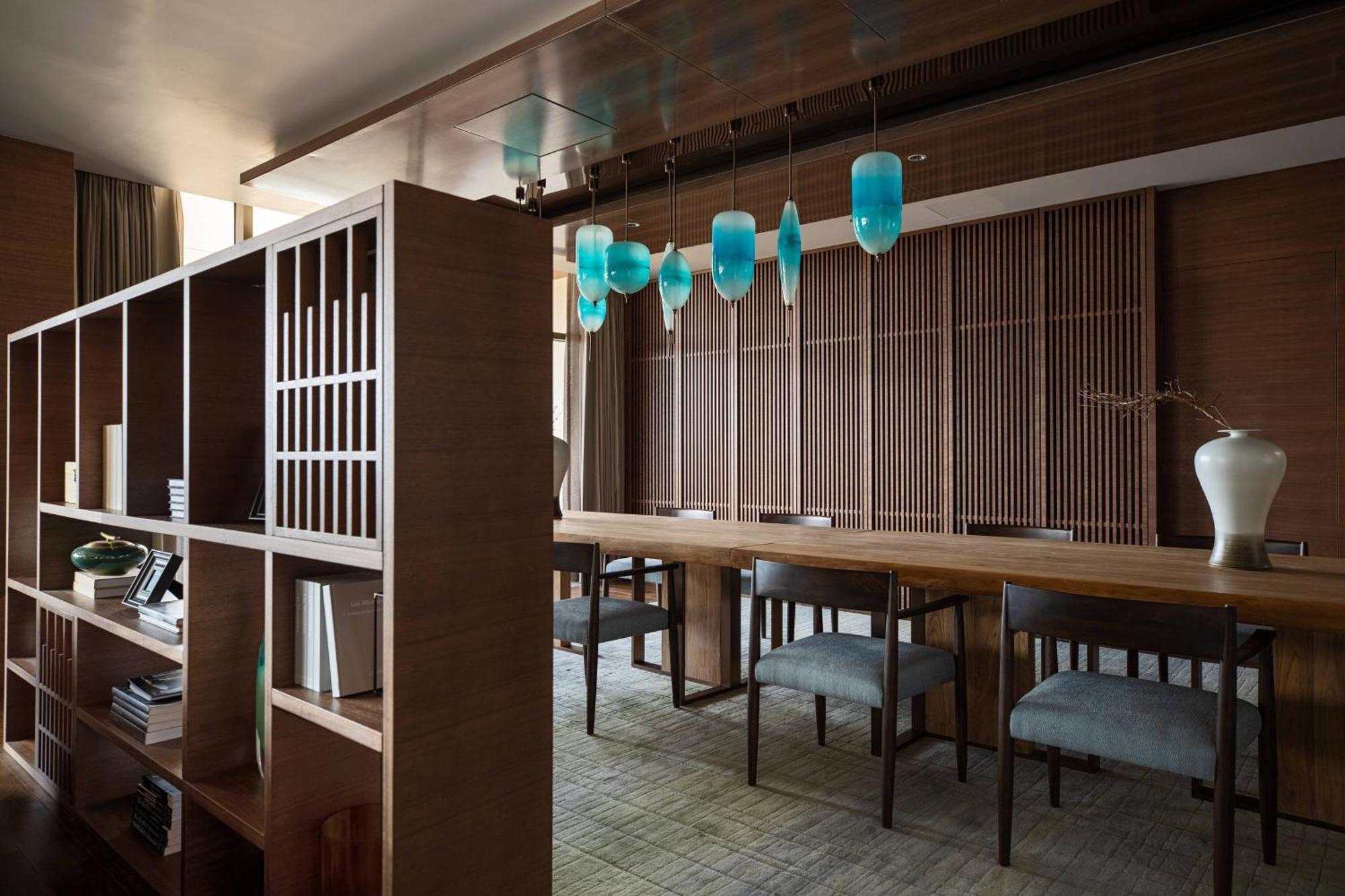 Beijing Marriott Hotel Changping Εξωτερικό φωτογραφία