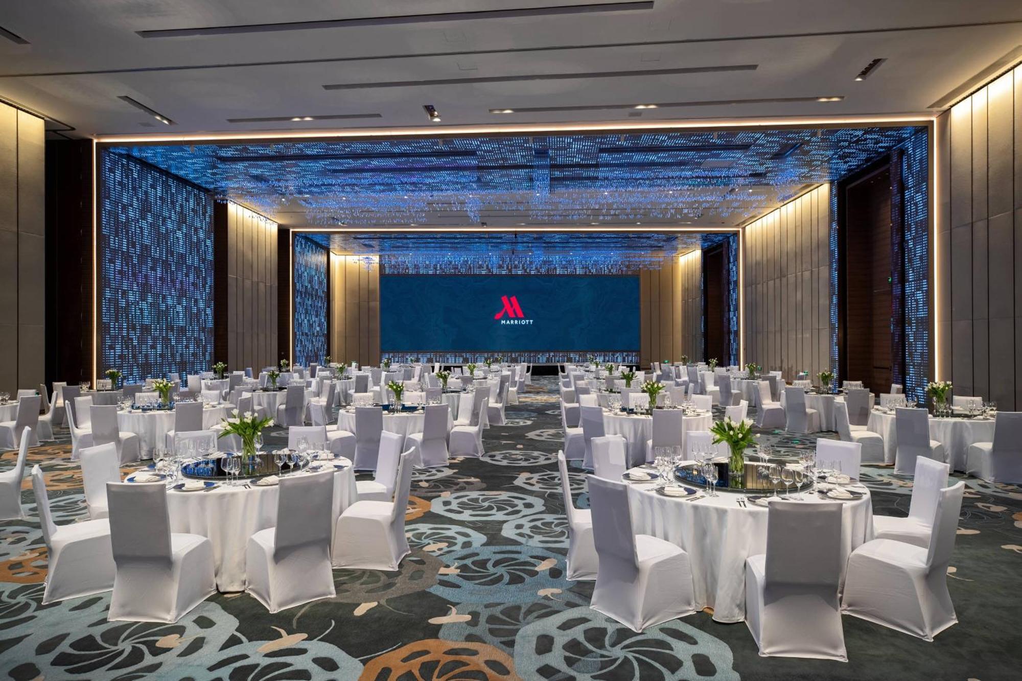 Beijing Marriott Hotel Changping Εξωτερικό φωτογραφία