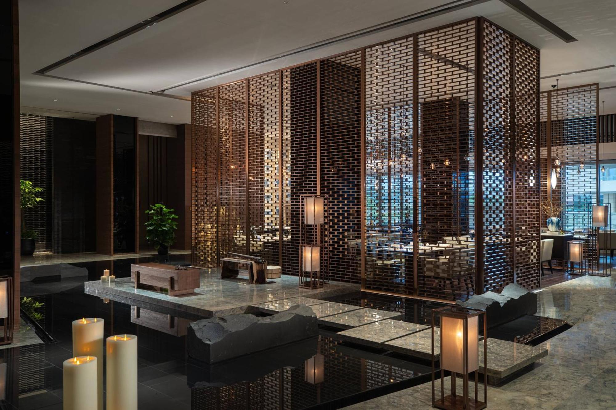 Beijing Marriott Hotel Changping Εξωτερικό φωτογραφία