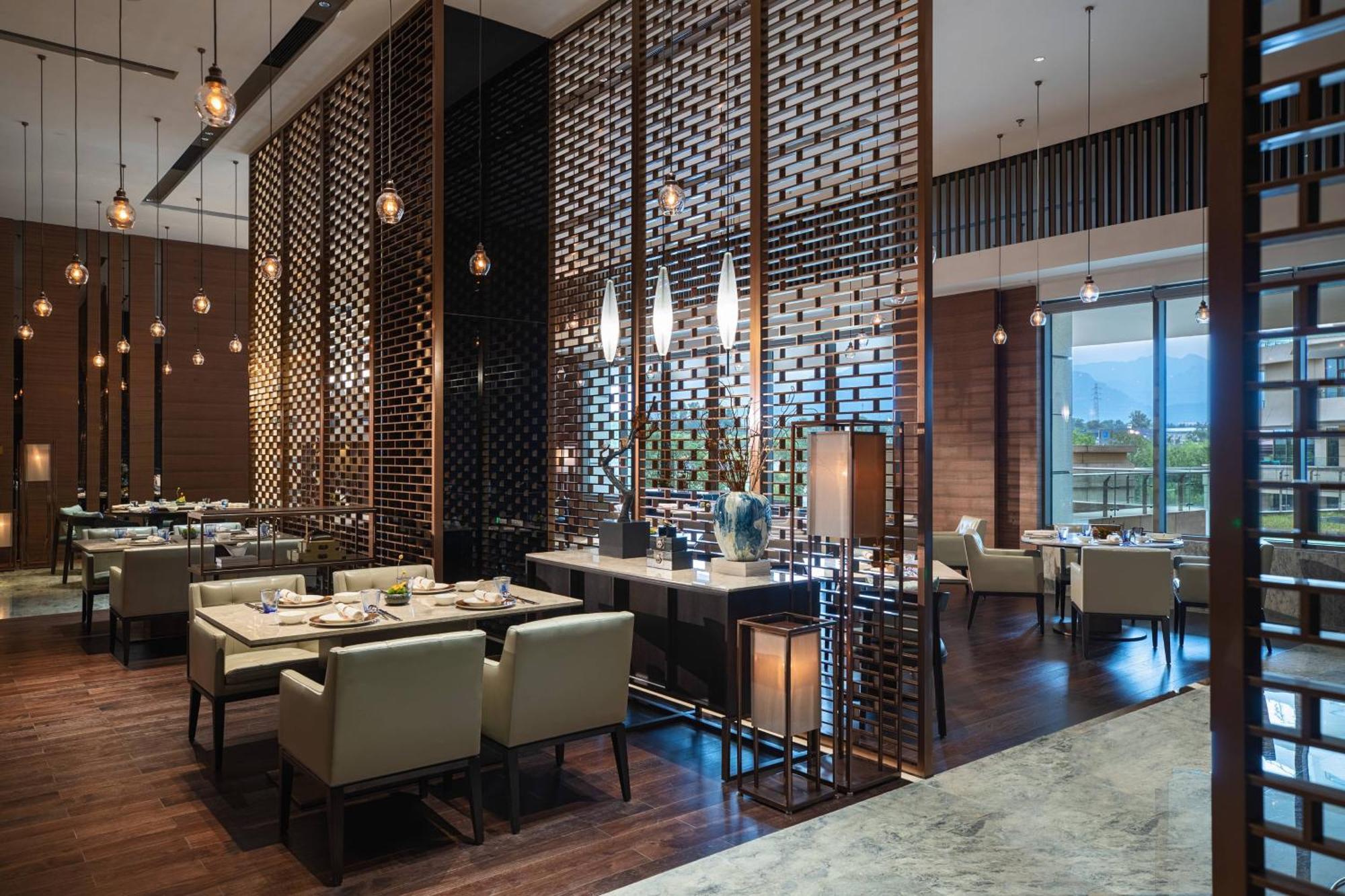 Beijing Marriott Hotel Changping Εξωτερικό φωτογραφία