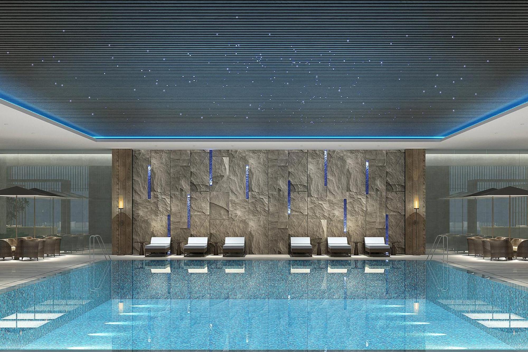 Beijing Marriott Hotel Changping Εξωτερικό φωτογραφία