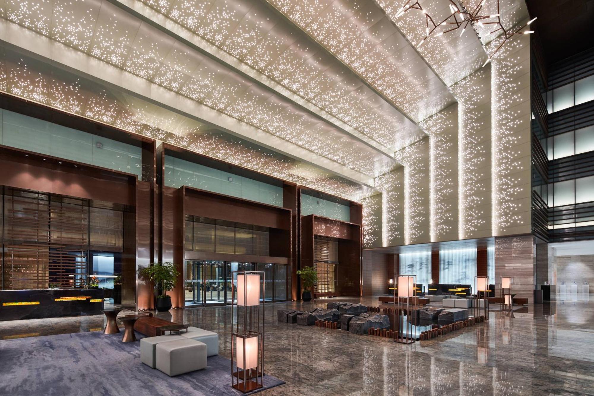 Beijing Marriott Hotel Changping Εξωτερικό φωτογραφία