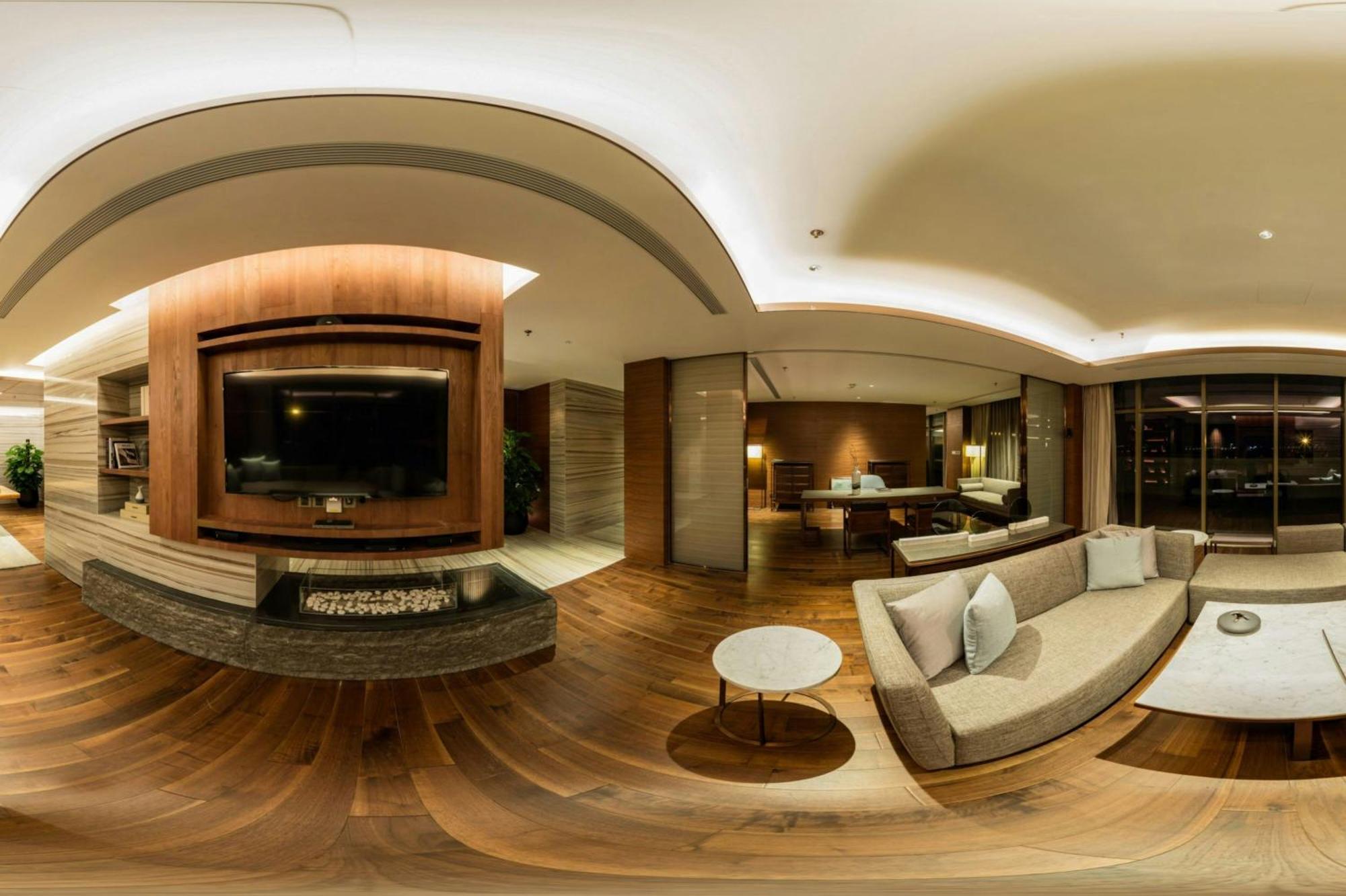 Beijing Marriott Hotel Changping Εξωτερικό φωτογραφία