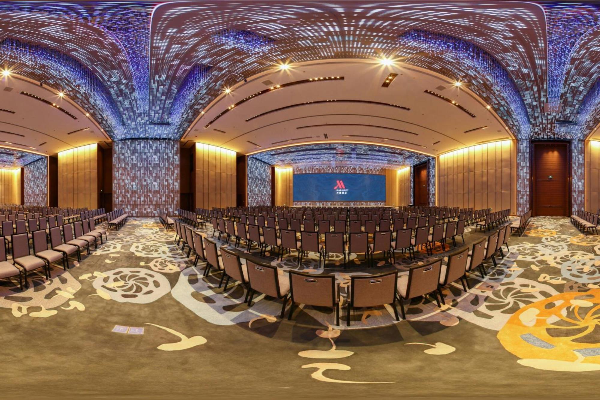 Beijing Marriott Hotel Changping Εξωτερικό φωτογραφία