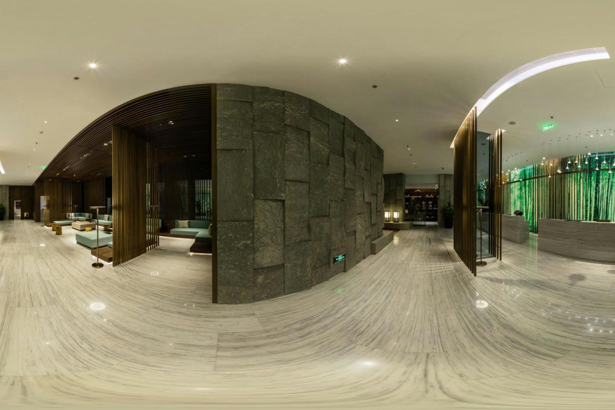Beijing Marriott Hotel Changping Εξωτερικό φωτογραφία