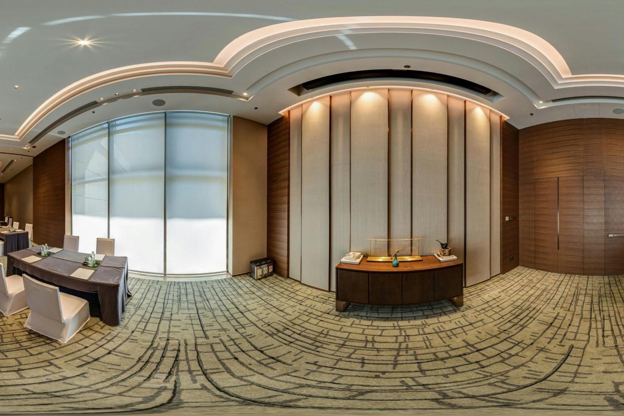 Beijing Marriott Hotel Changping Εξωτερικό φωτογραφία