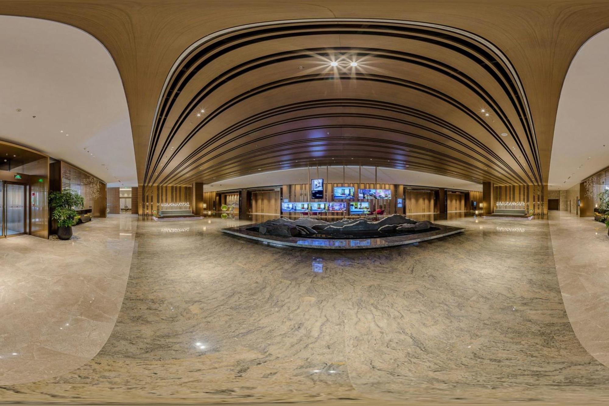 Beijing Marriott Hotel Changping Εξωτερικό φωτογραφία